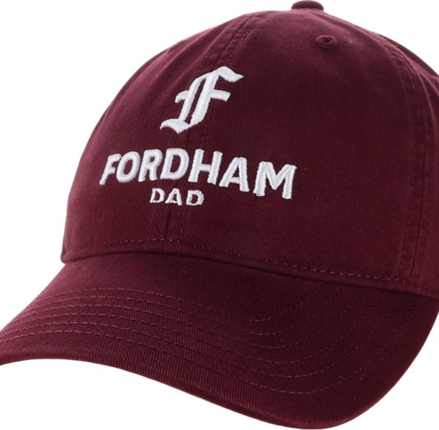 Fordham University Rams Dad Cap