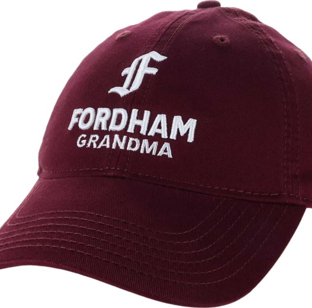 Fordham University Rams Grandma Adjustable Cap