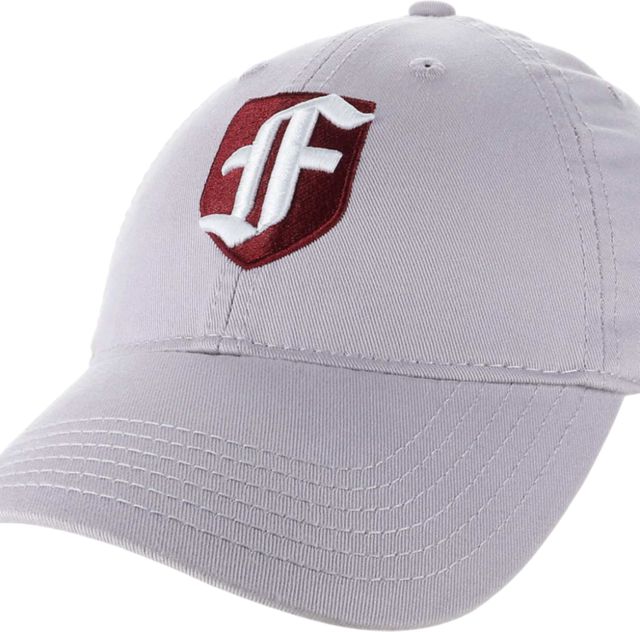 Fordham University Women's Relaxed Adjustable Cap
