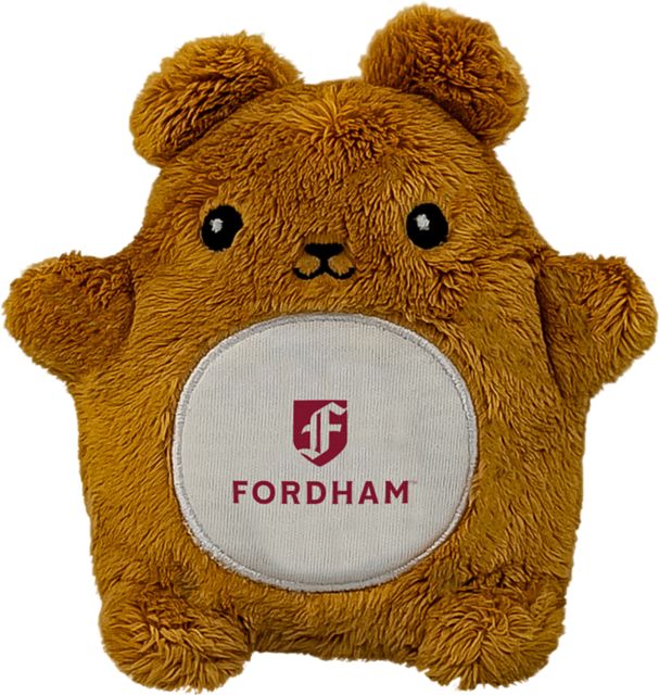 Fordham University 4.5'' Fancake Plush