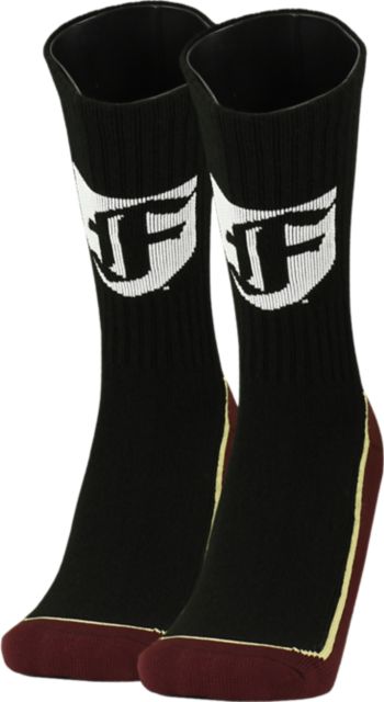 Fordham University Crew Socks