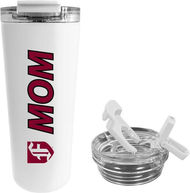 Fordham University Mom 18 oz. Soft Touch Tumbler