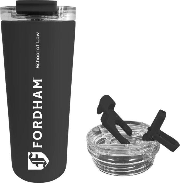 Fordham University School of 24 oz. 2-in-1 Tumbler