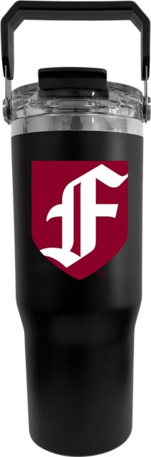Fordham University 32 oz. Bucket Handle Tumbler