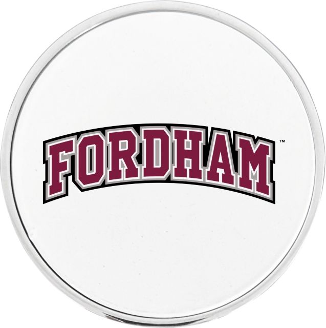 Fordham University Circle Adhesive Emblem