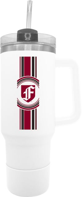 Fordham University 40 oz. Straw Tumbler
