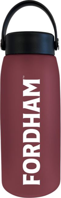 Fordham University 40 oz. Plastic Bucket Bottle