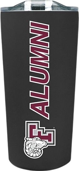Fordham University Alumni 18 oz. Soft Touch Tumbler