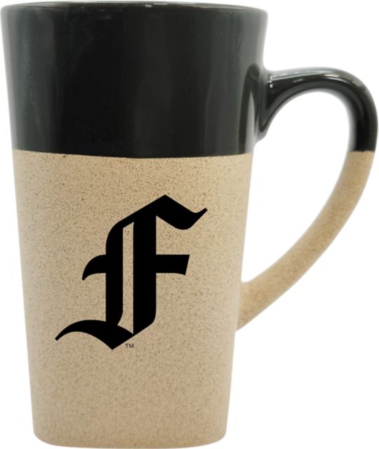 Fordham University 16 oz. Stone Glaze Mug