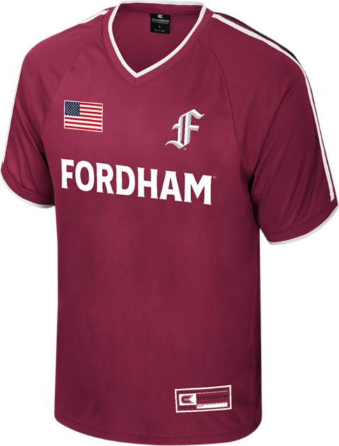 Fordham University Rams Soccer Jersey