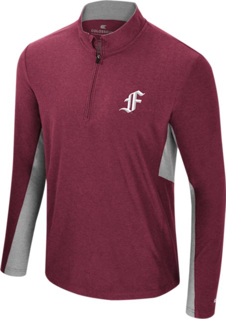Fordham University Rams 1/4 Zip