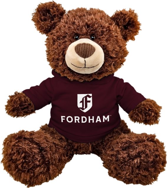 Fordham University 11" Plush Bear