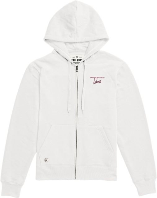 Fordham University Rams Fleece Zip Up