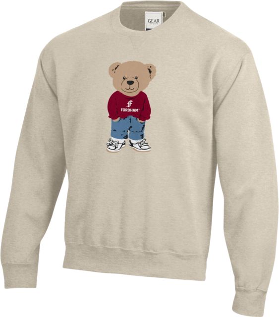 Fordham University Rams Crewneck Sweatshirt