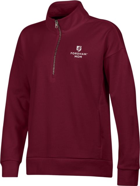 Fordham University Mom Women's 1/4 Zip