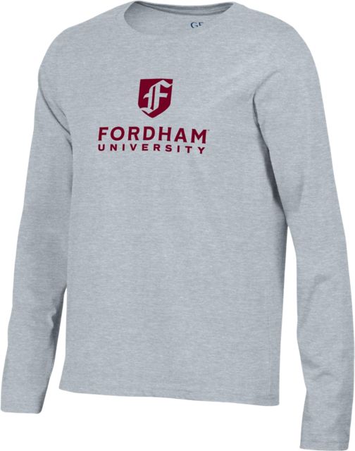 Fordham University Women's Long Sleeve T-Shirt