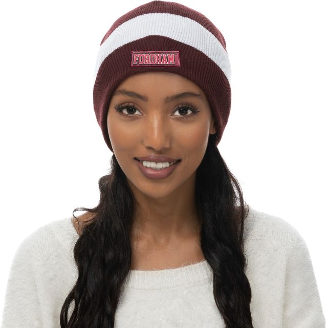 Fordham University Beanie