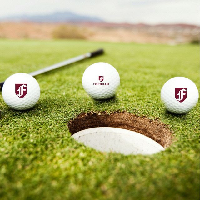 Fordham University Rams Golfball 3-Pack