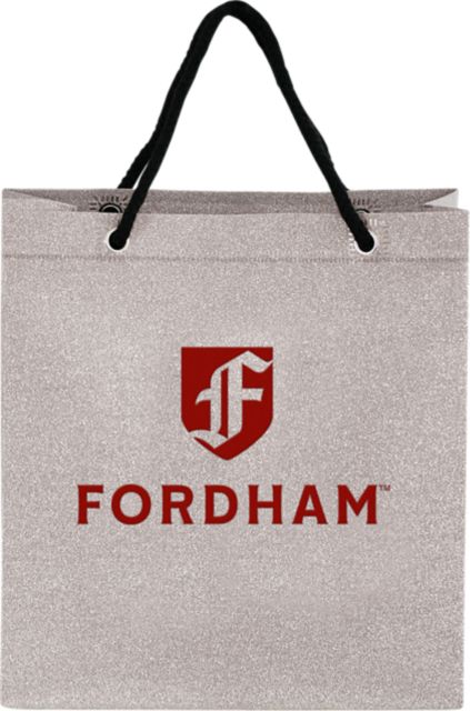 Fordham University 9'' x 10'' Gift Bag