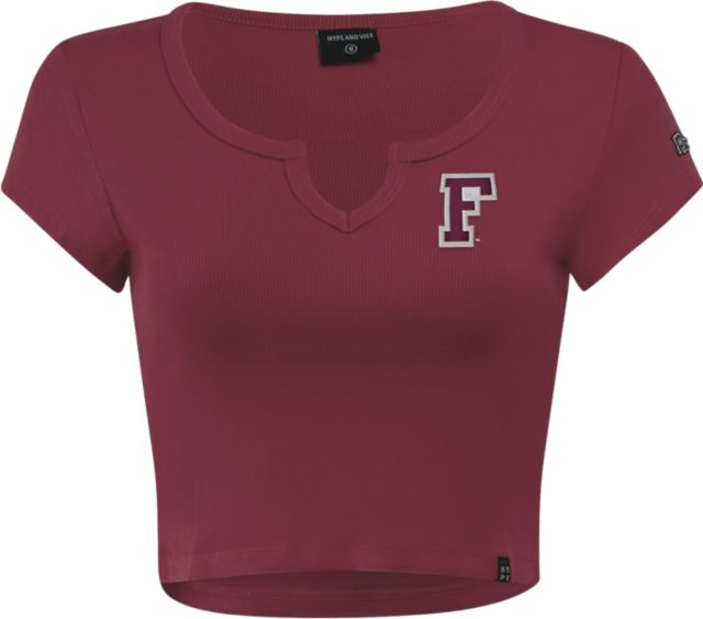 Fordham University Women's Cali Short Sleeve T-Shirt