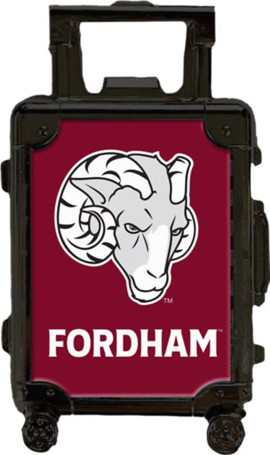 Fordham University Rams Luggage Magnet