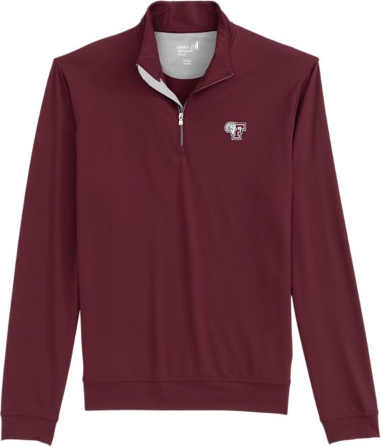 Fordham University Rams Motion 1/4 Zip