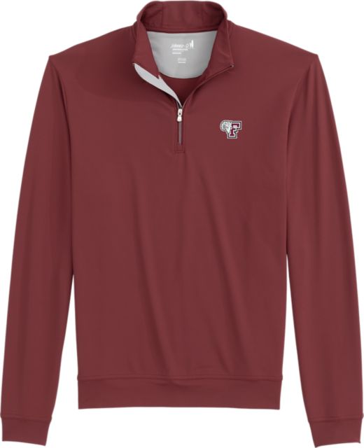 Fordham University Motion 1/4 Zip