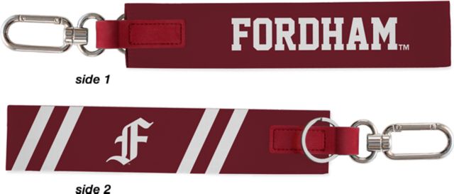 Fordham University Rams Oversized Key Strap