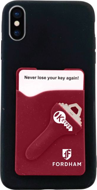Fordham University Phone Wallet