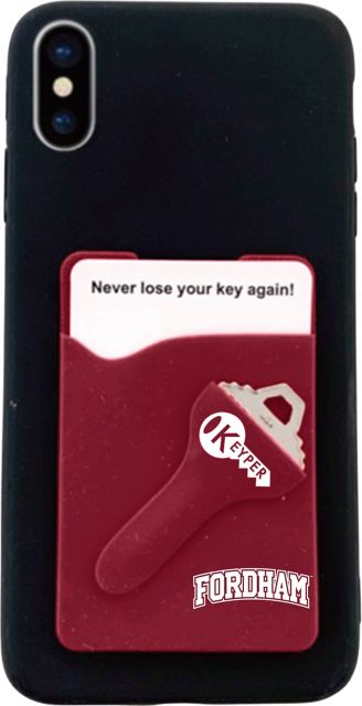 Fordham University Phone Wallet