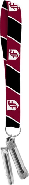 Fordham University Key Strap