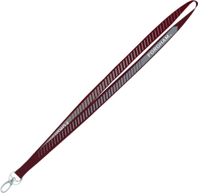 Fordham University 3-4'' Lanyard