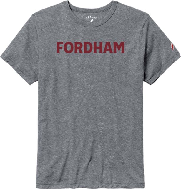 Fordham University Rams Victory Falls Short Sleeve T-Shirt