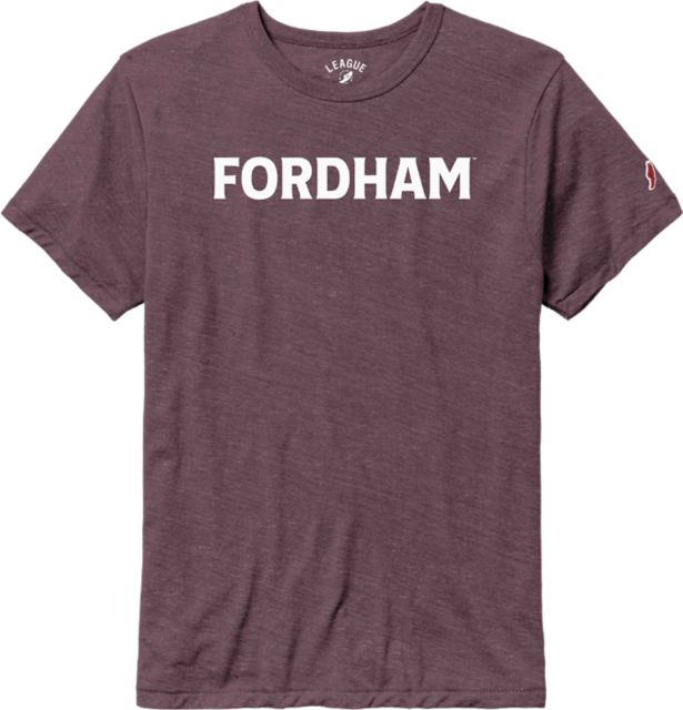 Fordham University Rams Victory Falls Short Sleeve T-Shirt