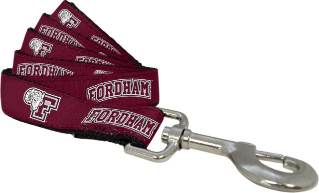 Fordham University 6 FT Dog Leash