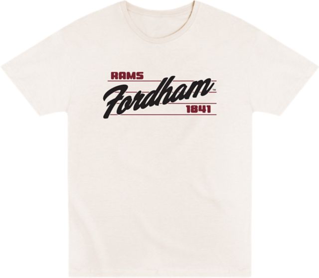 Fordham University Rams Lightweight Short Sleeve T-Shirt