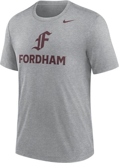 Fordham University Tri-Blend Short Sleeve T-Shirt