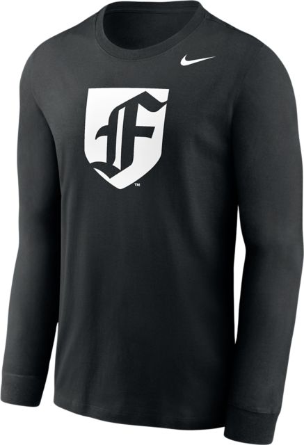 Fordham University Rams Dri-Fit Long Sleeve T-Shirt