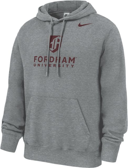 Fordham University Hooded Sweatshirt