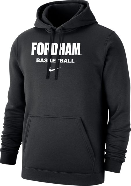 Fordham University Basketball Hoodie