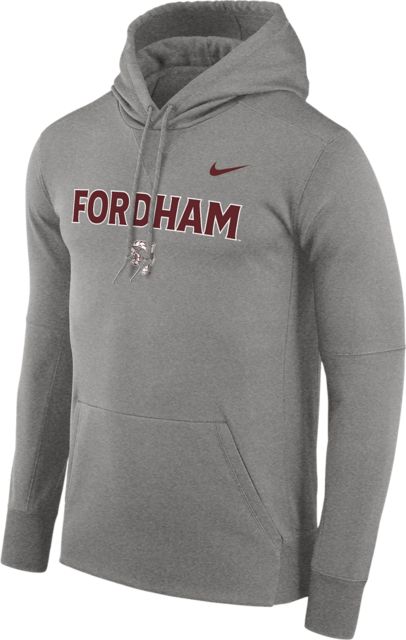 Fordham University Rams Therma-Fit Hooded Sweatshirt
