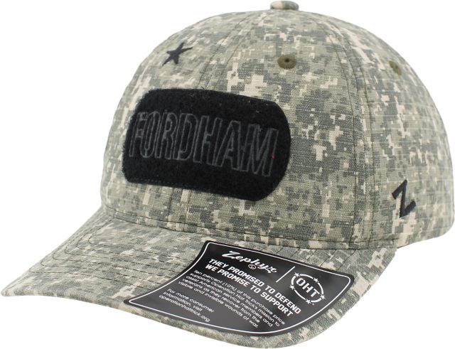 Fordham University OHT Adjustable Cap