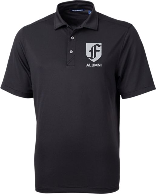 Fordham University Alumni Eco Pique Polo