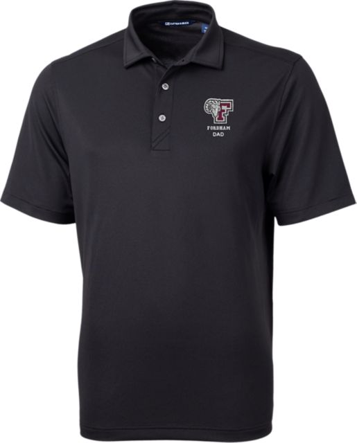 Fordham University Dad Eco Pique Polo
