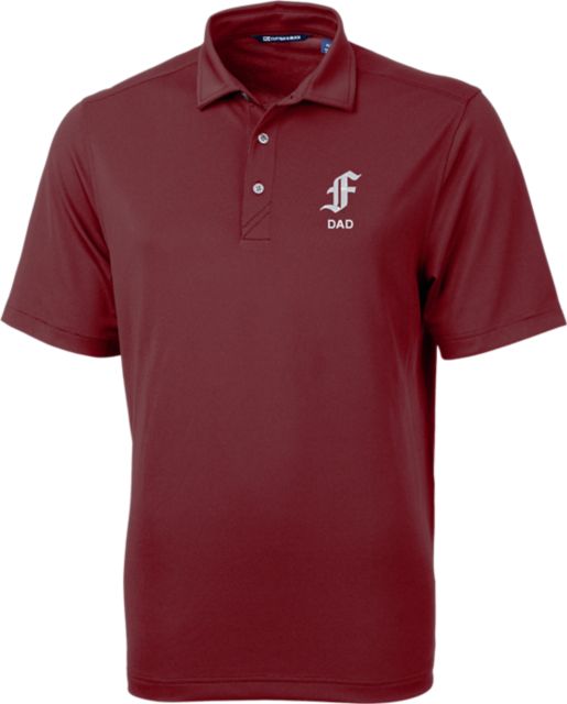 Fordham University Dad Pique Polo