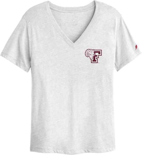 Fordham University Rams Women's Intramural Boyfriend Tee