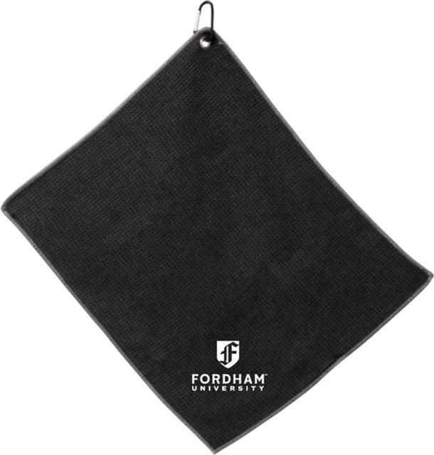 Fordham University 15 x 18 Microfiber Towel