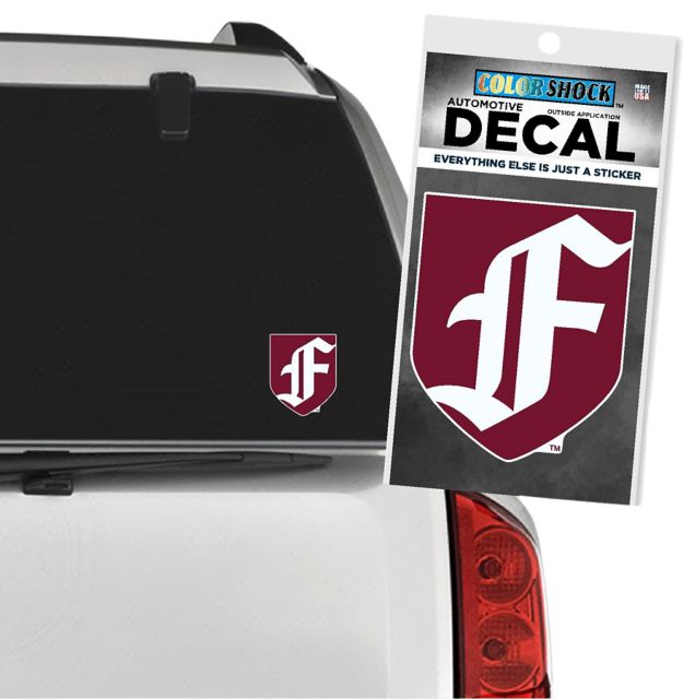 Fordham University 6x6 Magnet