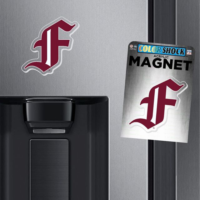 Fordham University 7in. Magnet