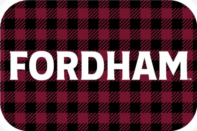 Fordham University Mini Magnet